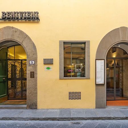 Hotel Benivieni فلورنس المظهر الخارجي الصورة
