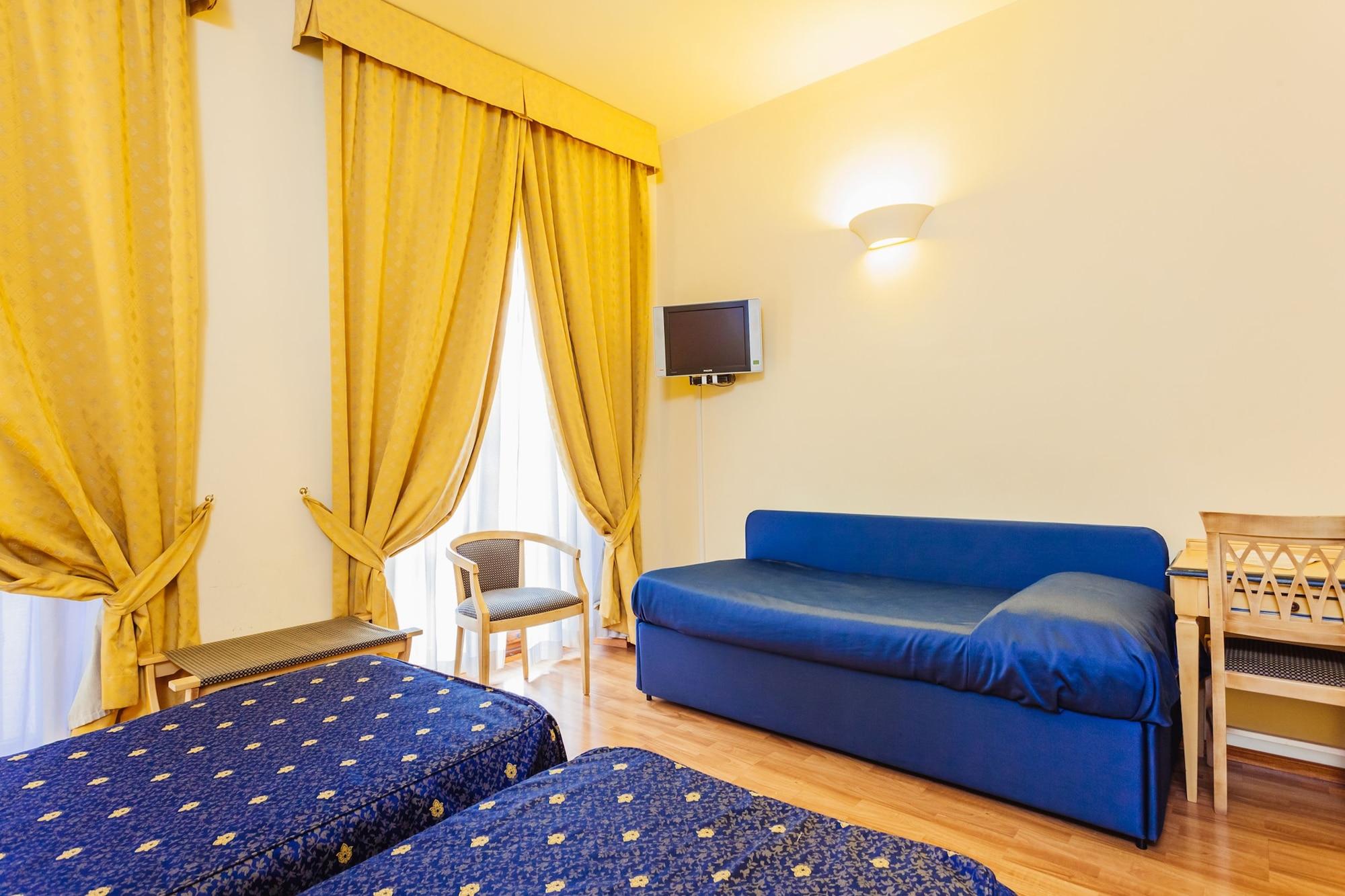 Hotel Benivieni فلورنس المظهر الخارجي الصورة