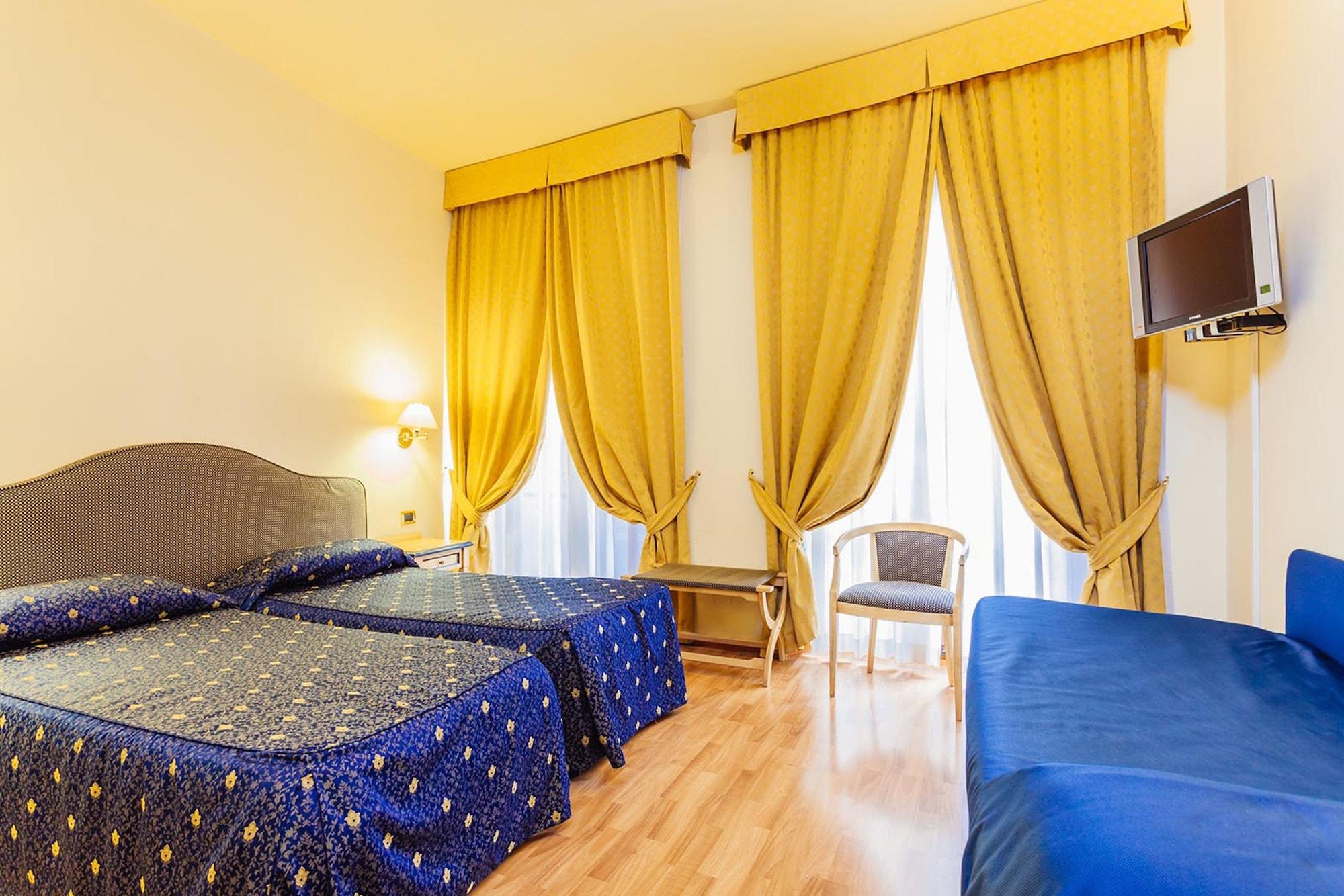 Hotel Benivieni فلورنس المظهر الخارجي الصورة