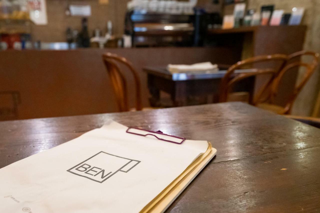 Hotel Benivieni فلورنس المظهر الخارجي الصورة